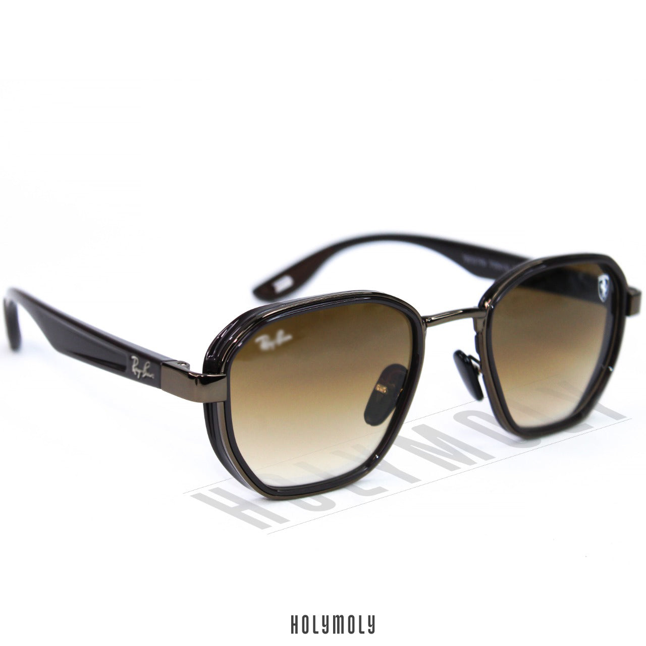 Ray-Ban 3674M Scuderia Ferrari Collection Sunglasses