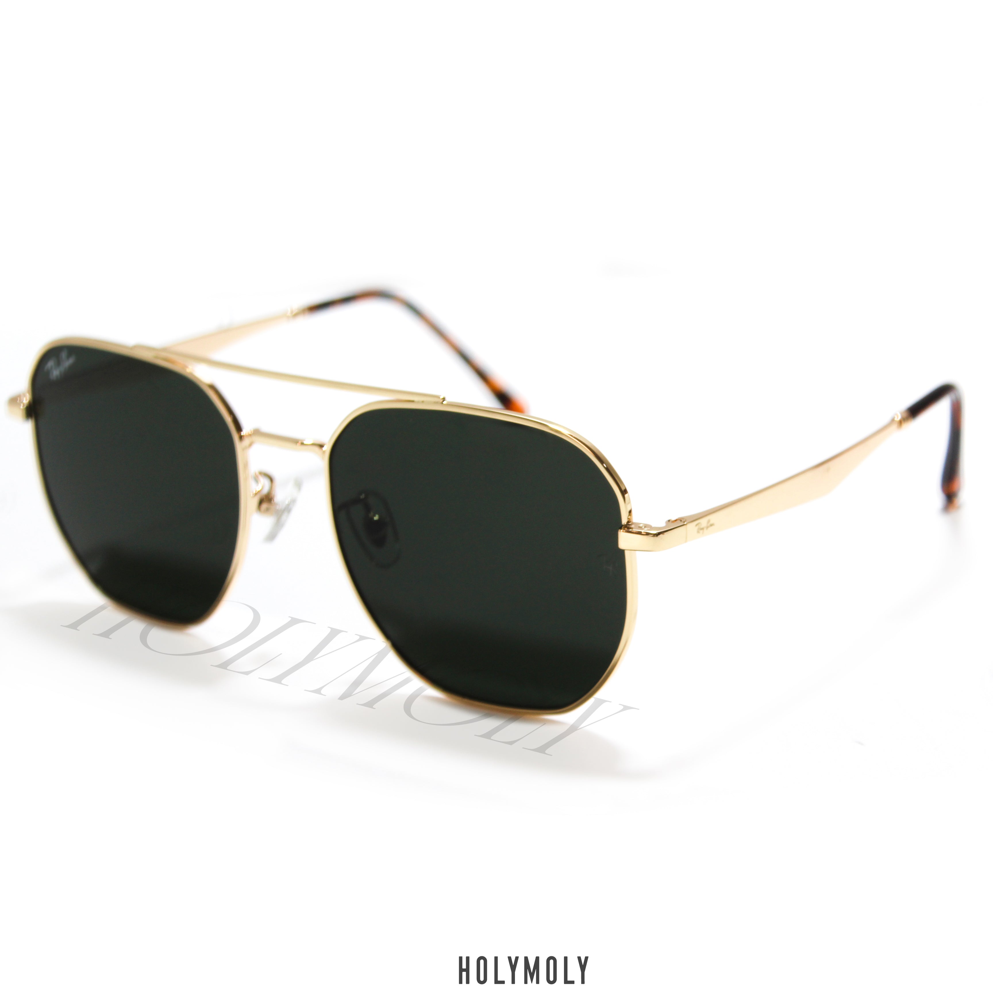 RayBan 3724D Sunglasses