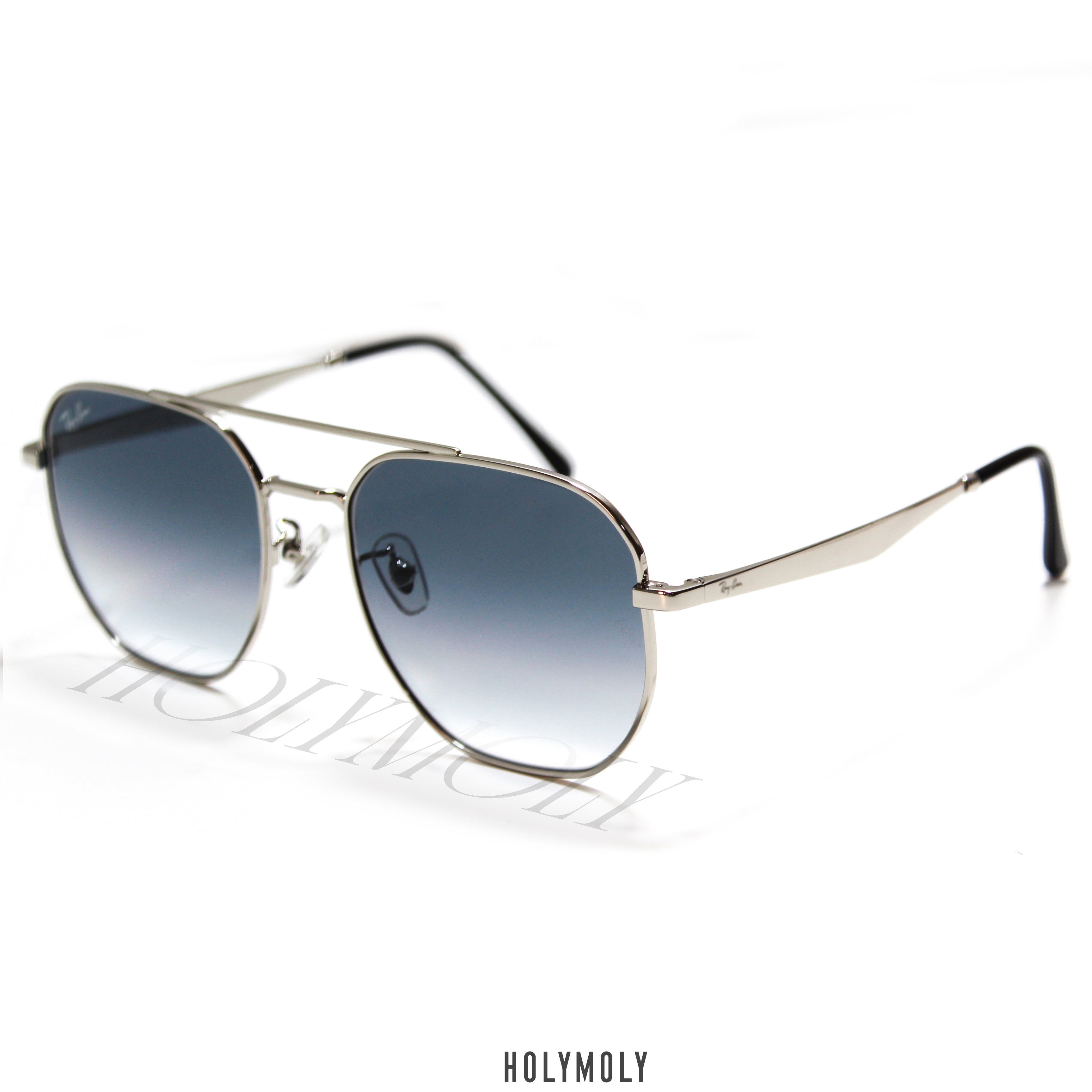 Ray-Ban 3724D Sunglasses