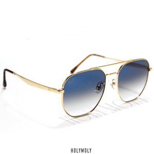 Ray-Ban 3724D Sunglasses