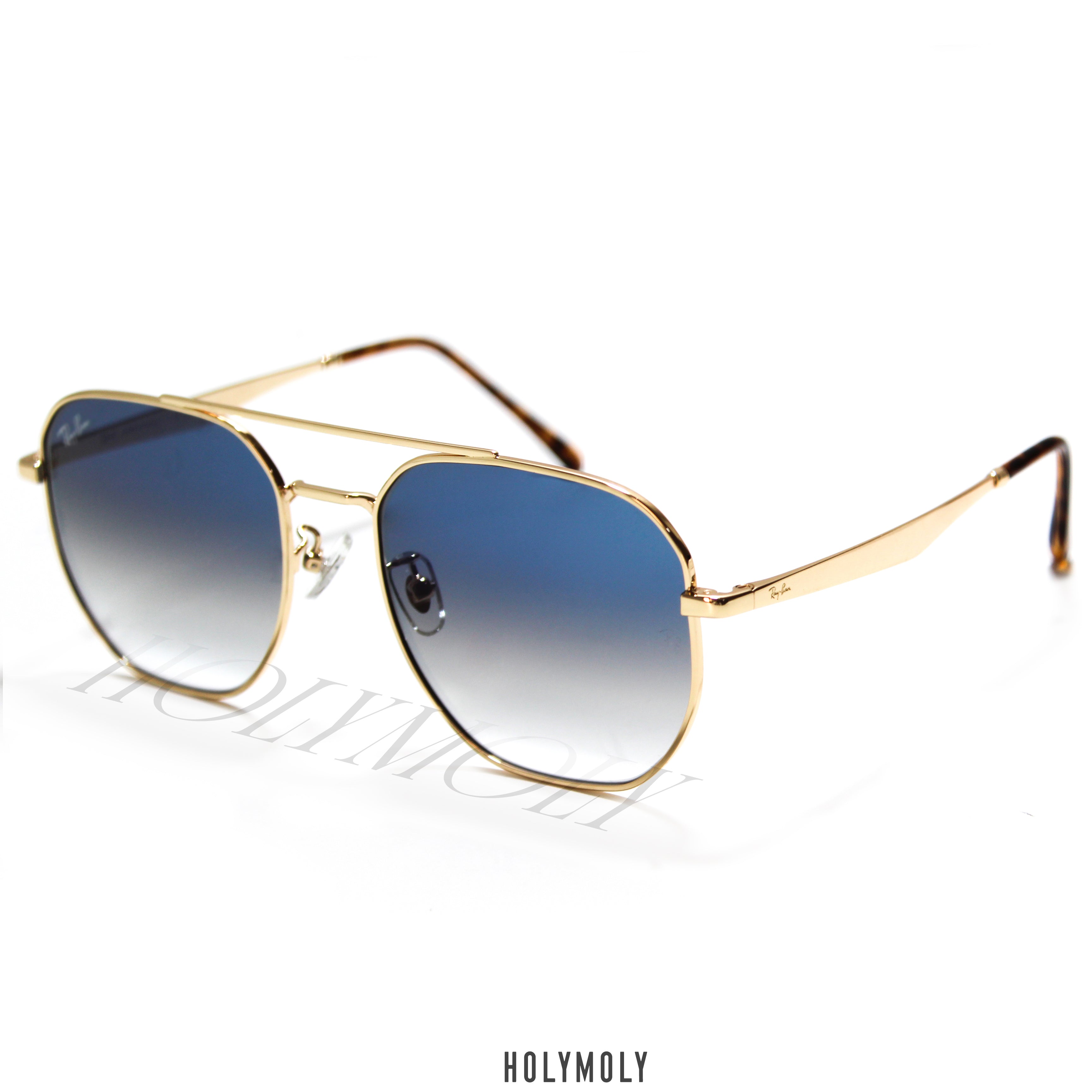 Ray-Ban 3724D Sunglasses