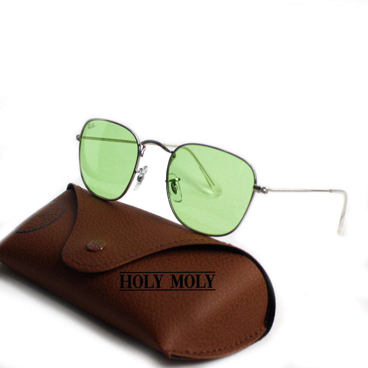 Ray-Ban 3857 Frank Legend Sunglasses