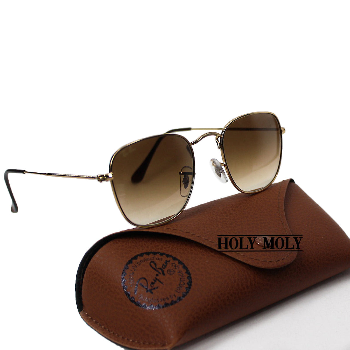 Ray-Ban 3857 Frank Legend Sunglasses