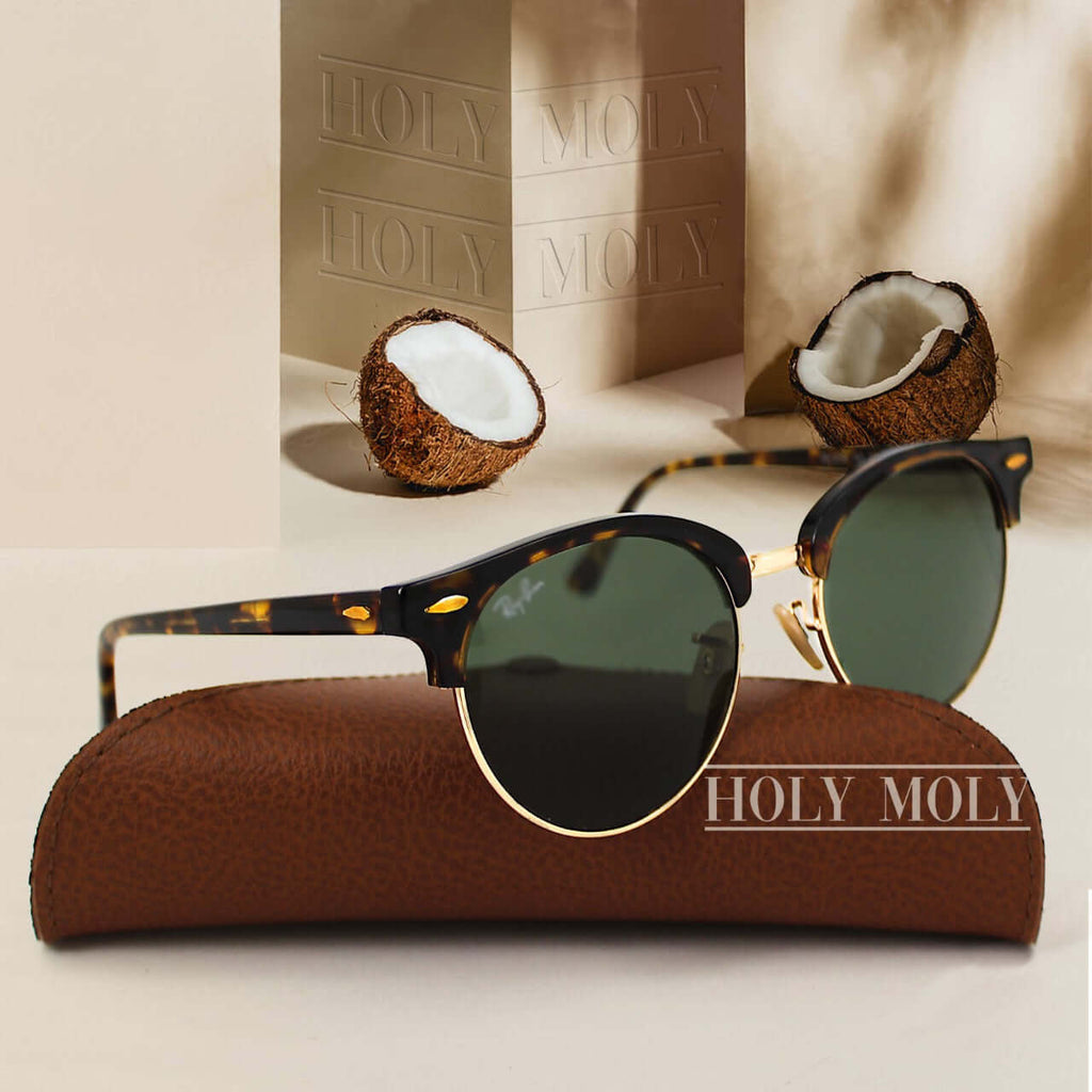Ray-Ban 4246 Clubround Classic Sunglasses