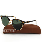 Ray-Ban 4246 Clubround Classic Sunglasses