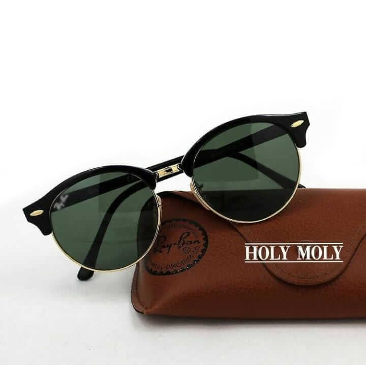 Ray-Ban 4246 Clubround Classic Sunglasses