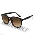 Ray-Ban 4306 Hexagonal Acetate Sunglasses
