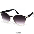 Ray-Ban 4380N Blaze Round Sunglasses