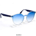 Ray-Ban 4380N Blaze Round Sunglasses