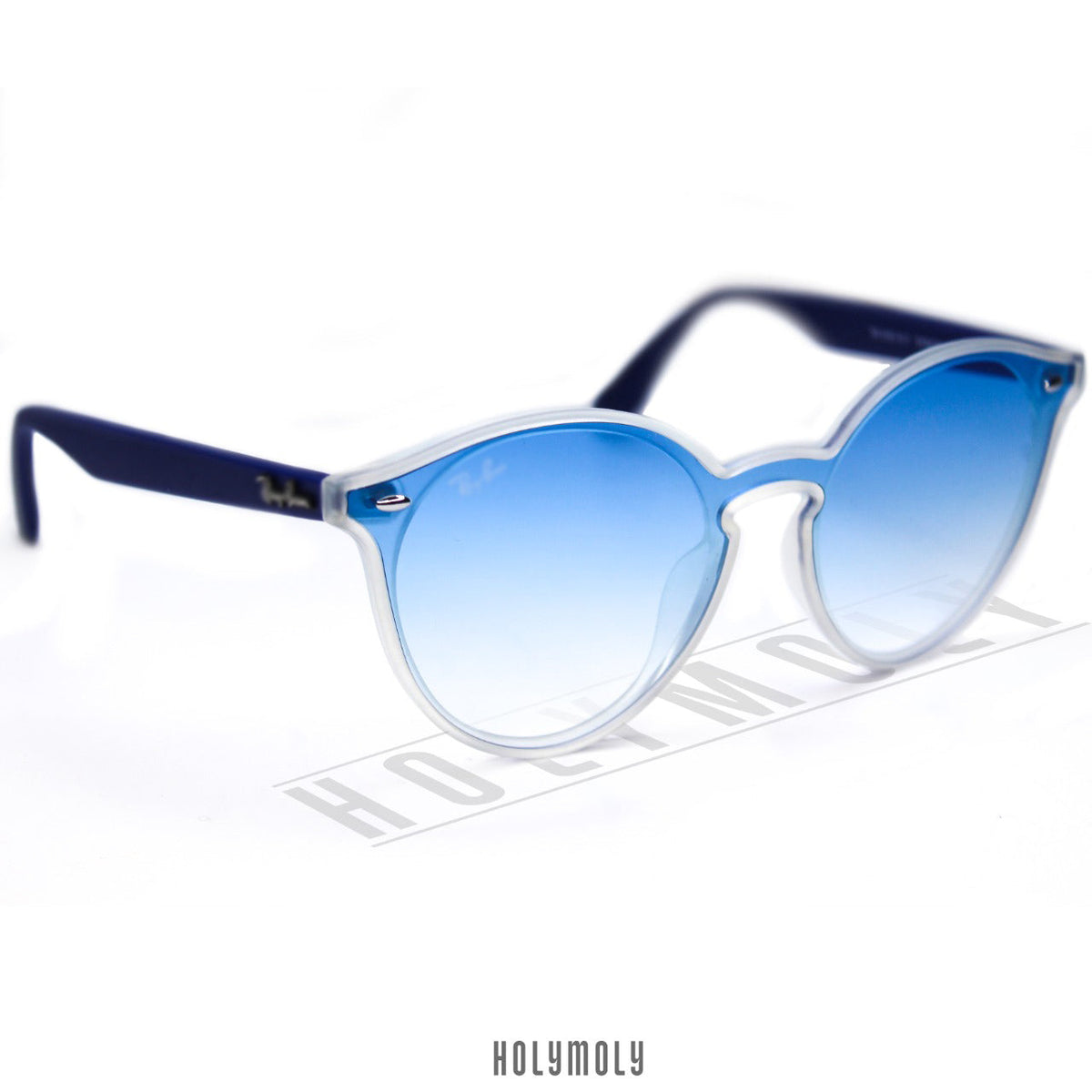 Ray-Ban 4380N Blaze Round Sunglasses