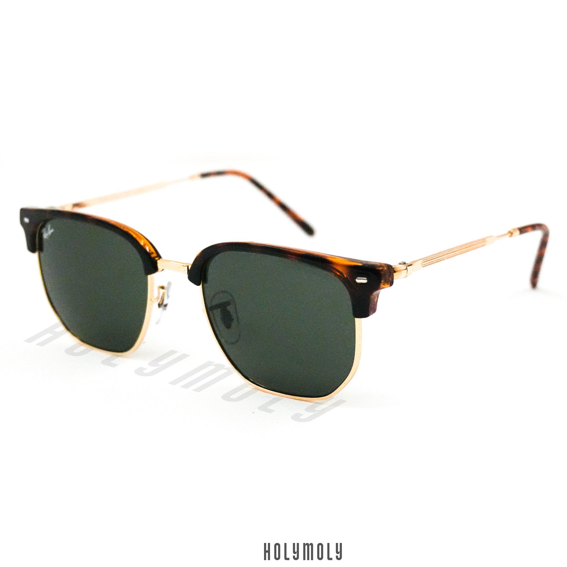 RayBan RB4416 New Clubmaster Sunglasses