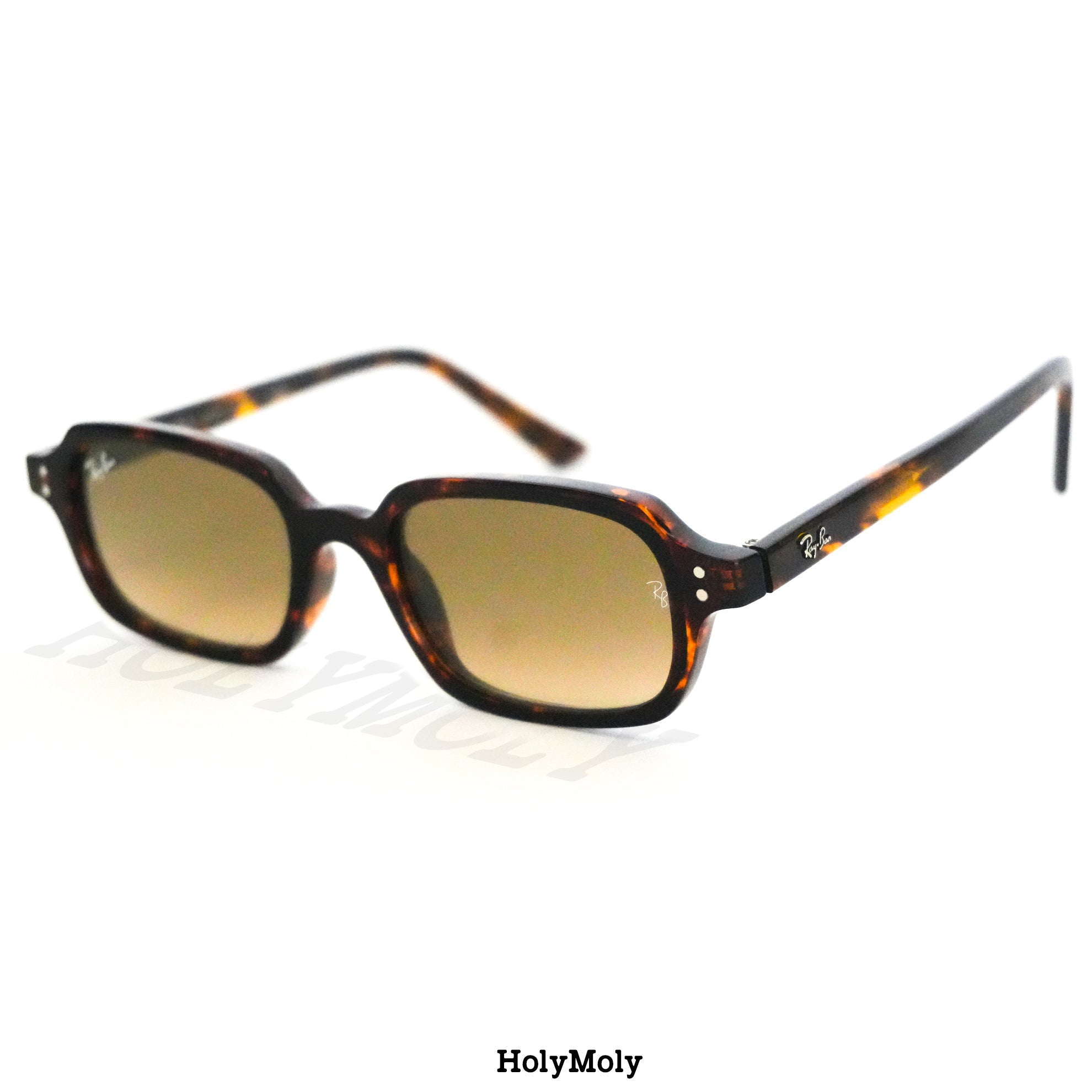 RB4455F Zuri Bio-Based Sunglasses