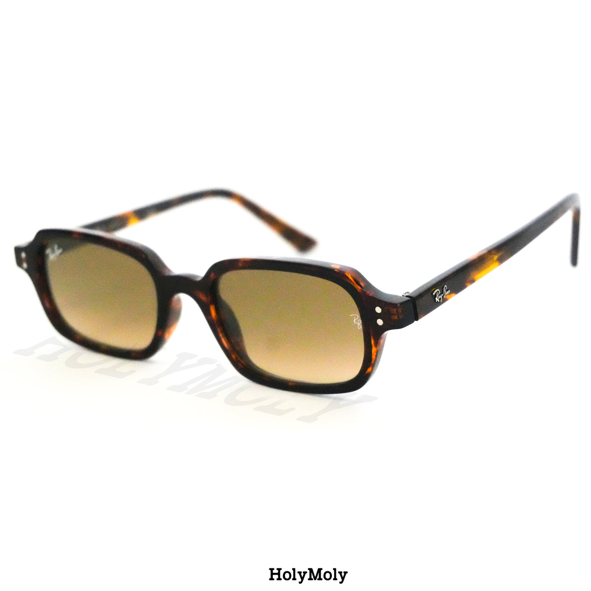 RB4455F Zuri Bio-Based Sunglasses
