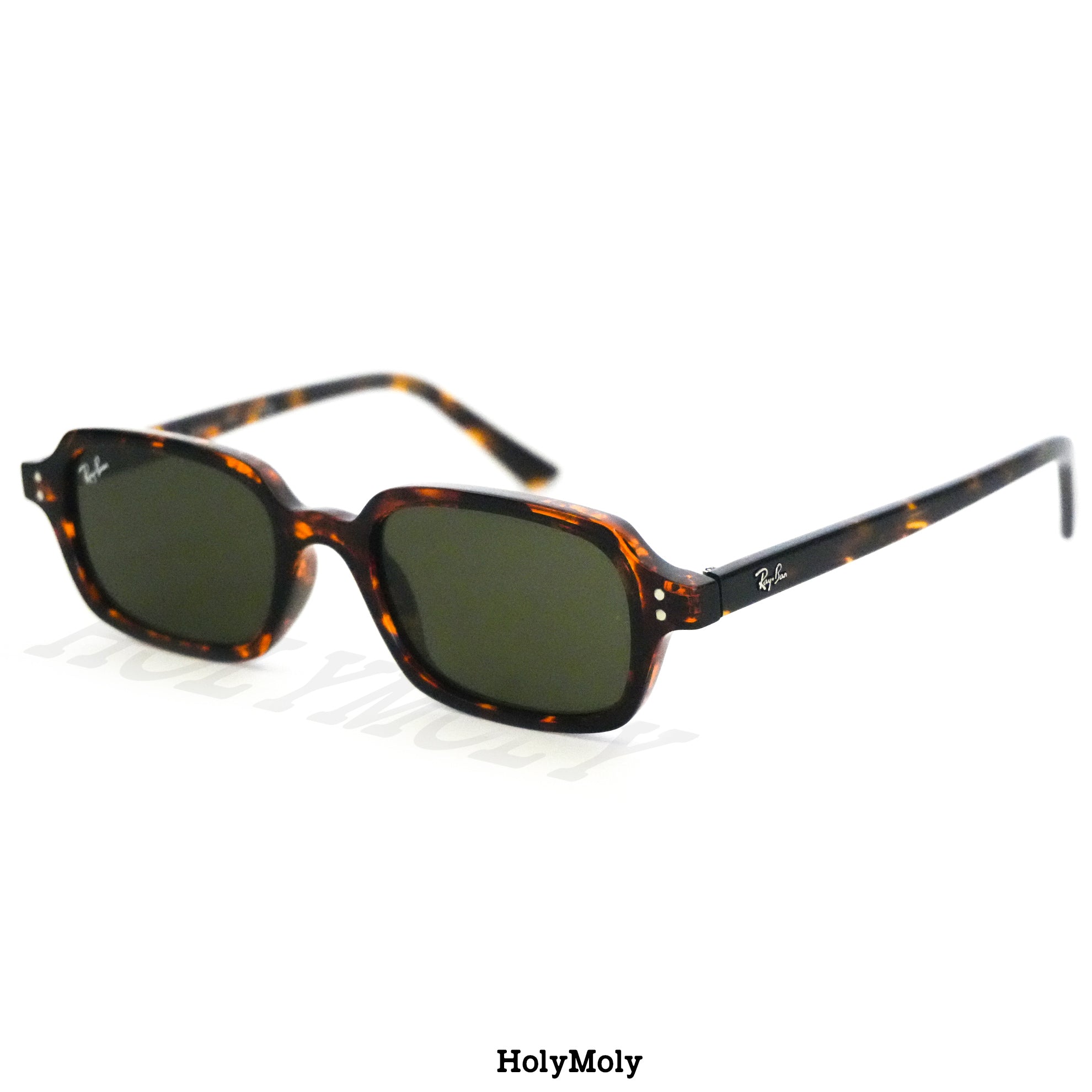 RB4455F Zuri Bio-Based Sunglasses