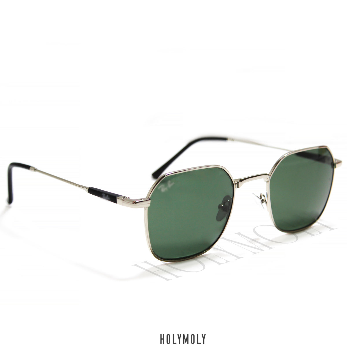Ray-Ban 8094 Jim Titanium Sunglasses