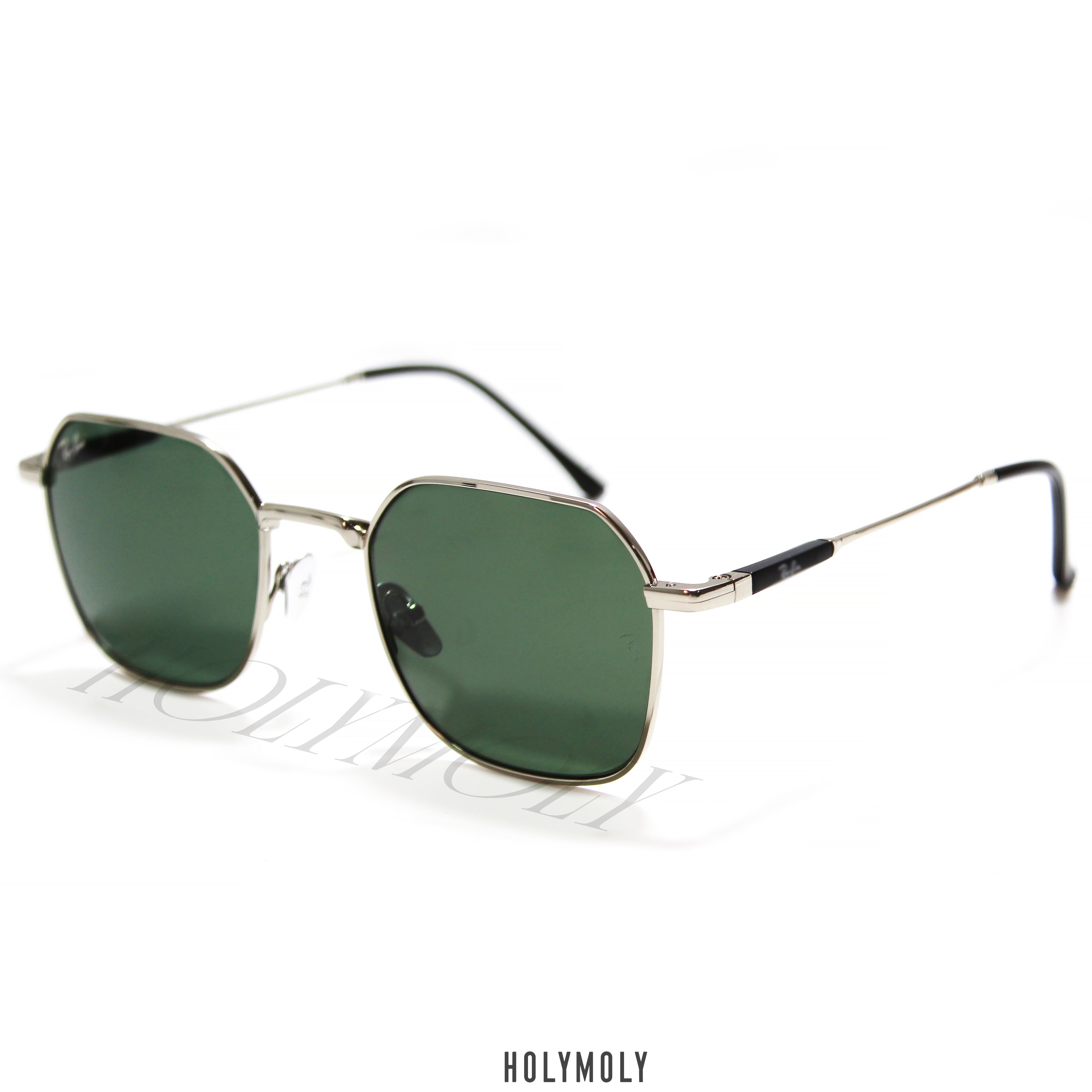 RayBan 8094 Jim Titanium Sunglasses