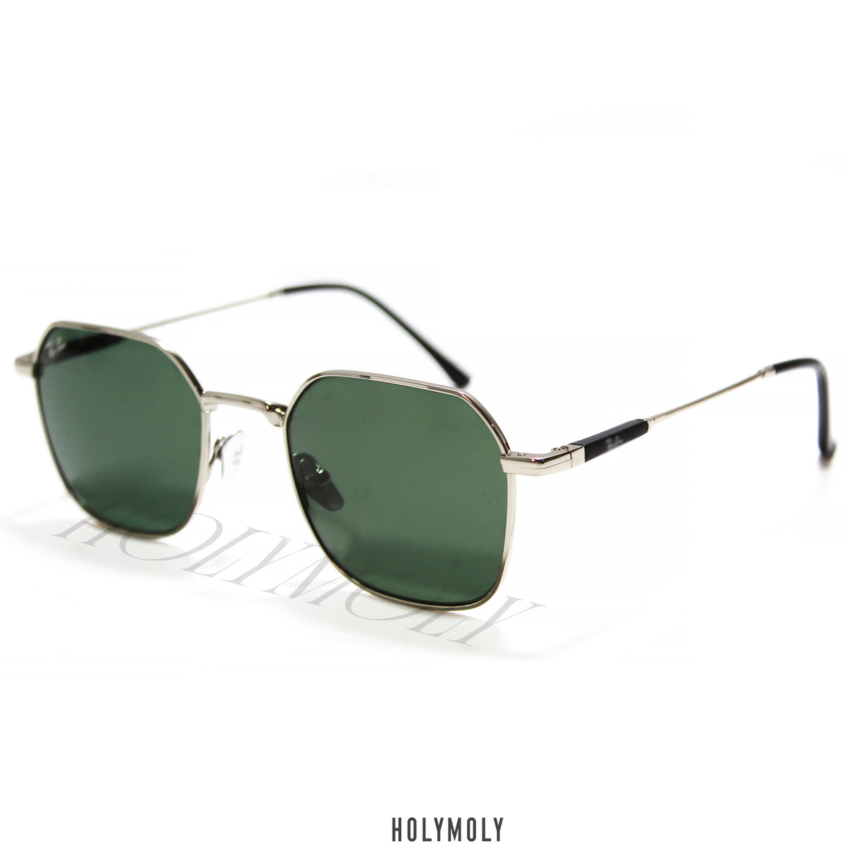 Ray-Ban 8094 Jim Titanium Sunglasses