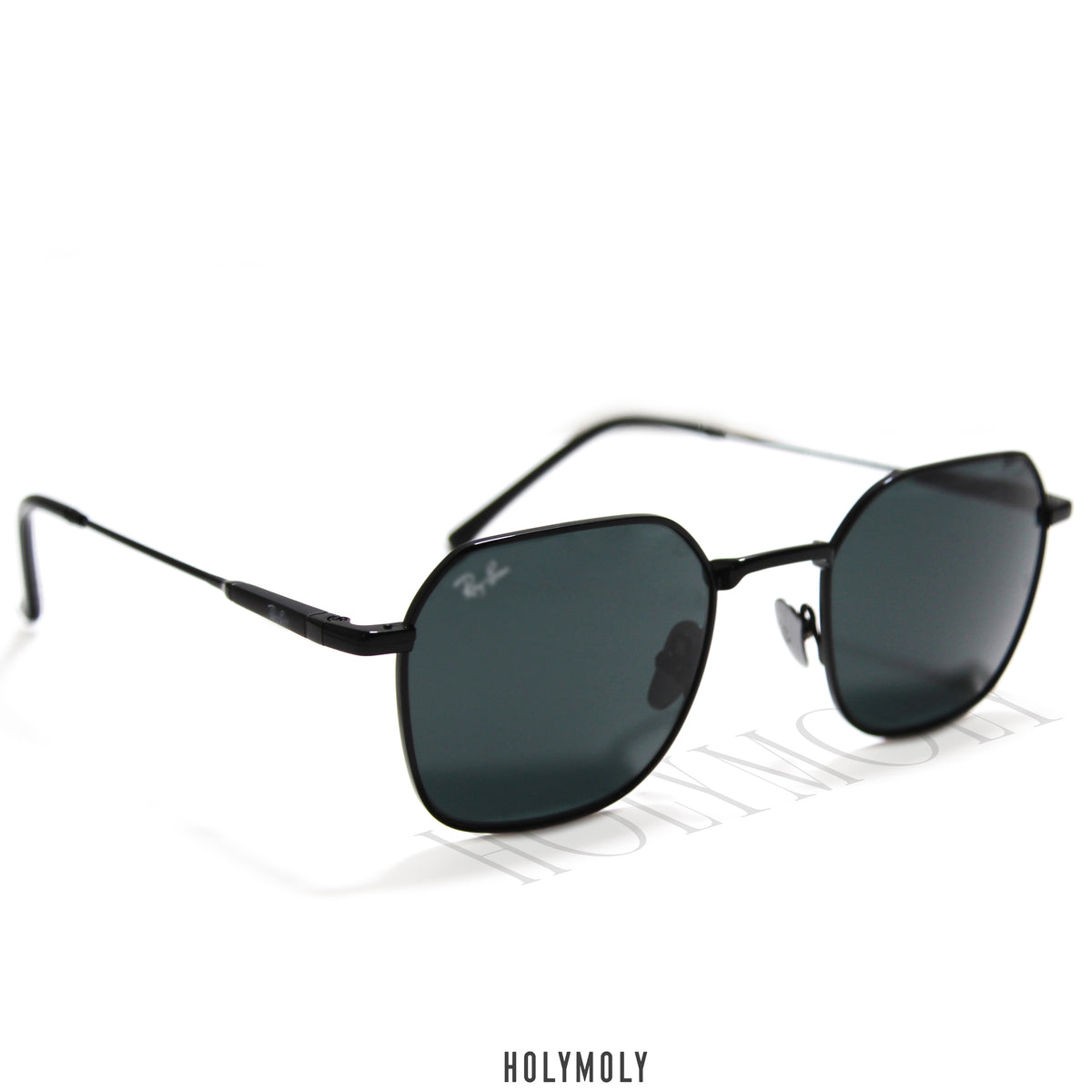 Ray-Ban 8094 Jim Titanium Sunglasses