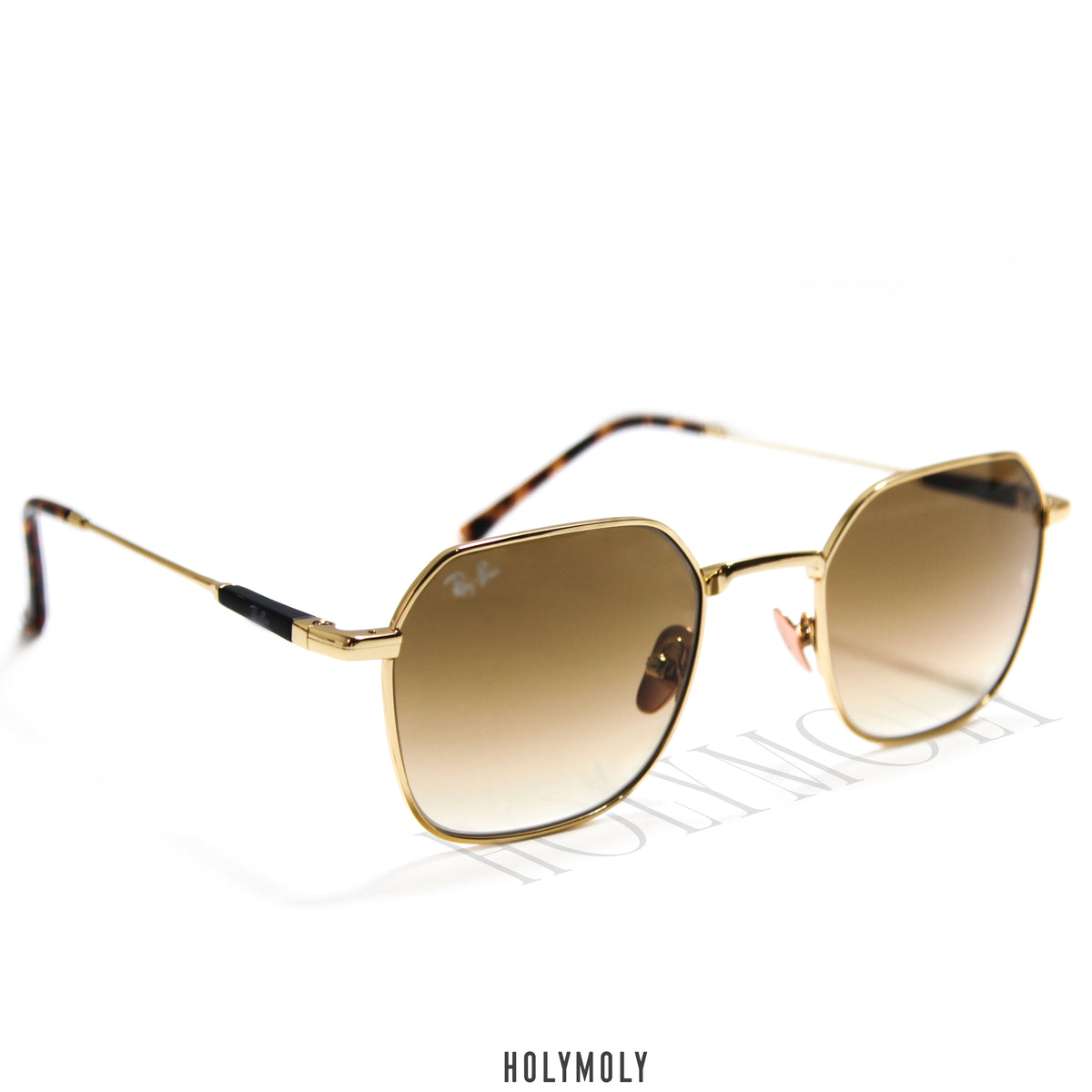 Ray-Ban 8094 Jim Titanium Sunglasses