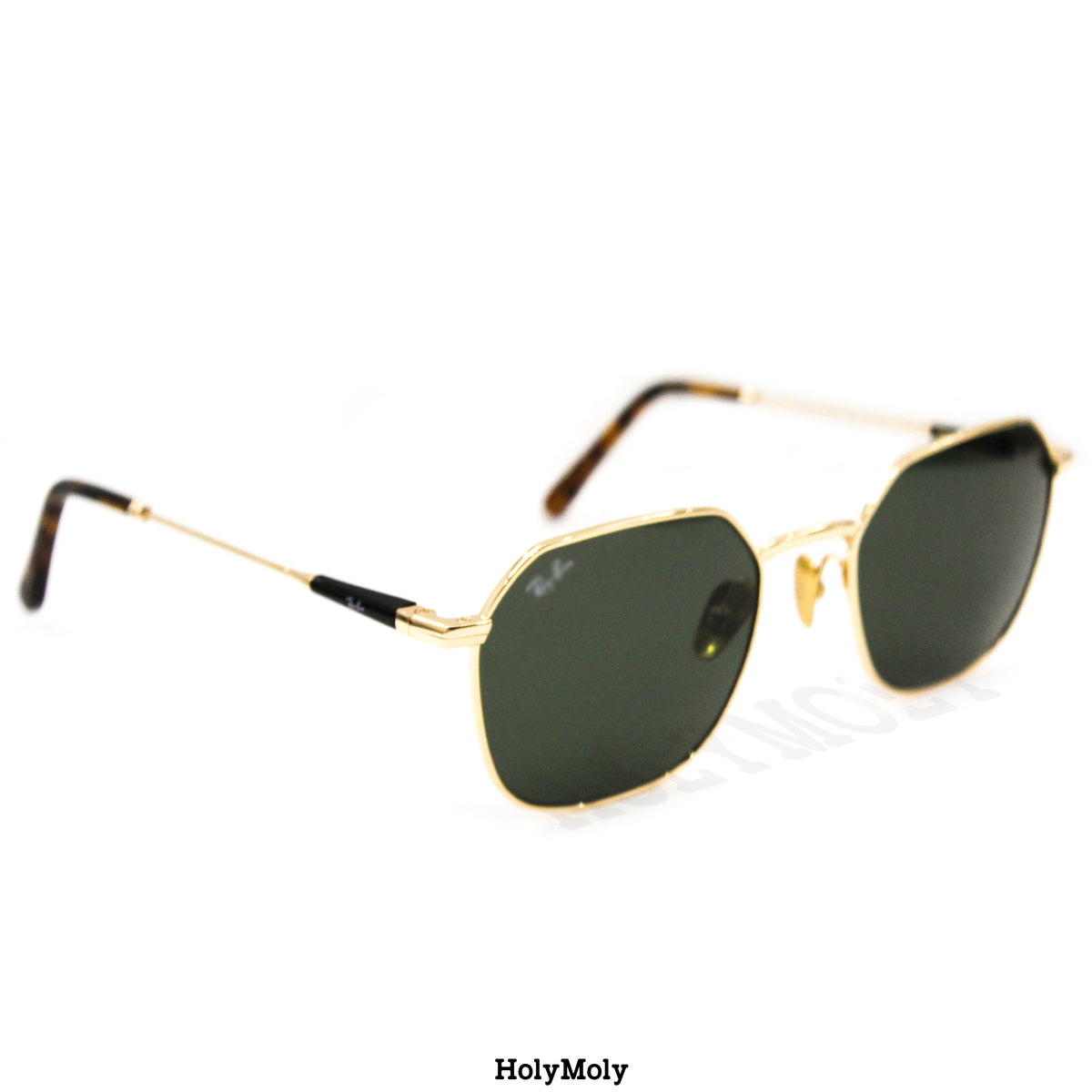 Ray-Ban 8094 Jim Titanium Sunglasses