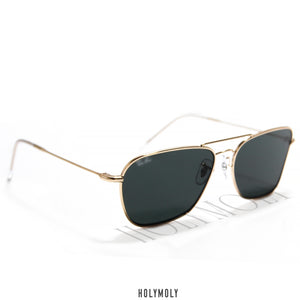 RayBan R0102S caravan reverse sunglasses