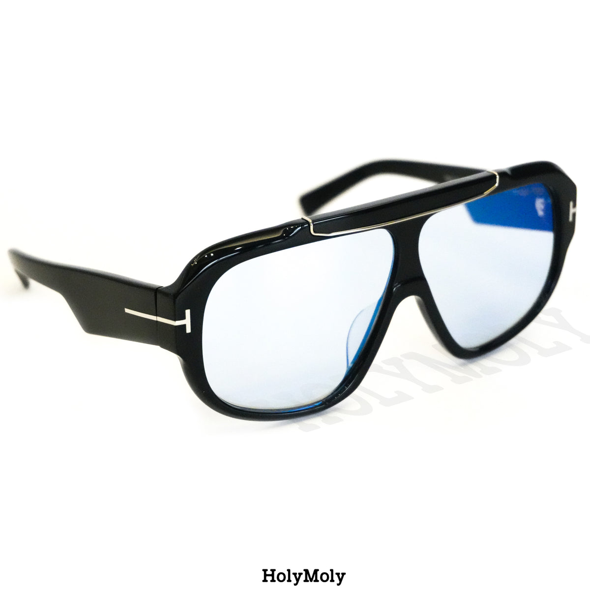 Tom Ford Rellen TF1093-01V Photochromic Sunglasses