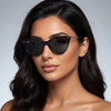 Ray-Ban Blaze Cat Eye RB3580N