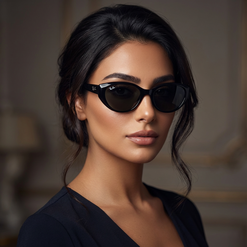 Ray-Ban 4457D Sunglasses