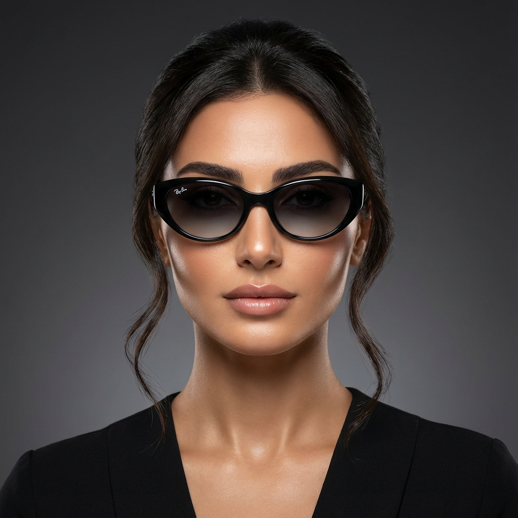 RayBan 4457D Sunglasses