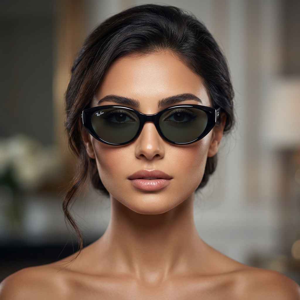 Ray-Ban 4457D Sunglasses