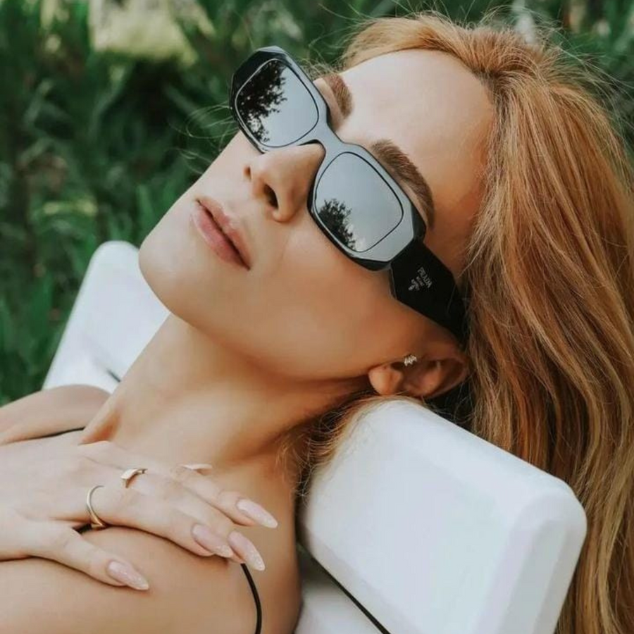 Rectangular Sunglasses
