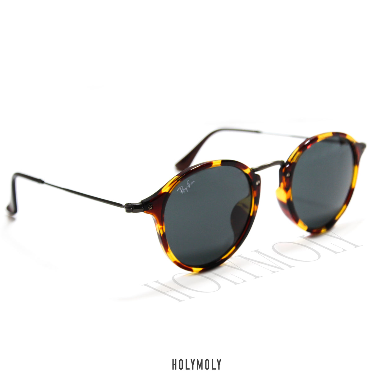 Ray-Ban Round Fleck RB2447