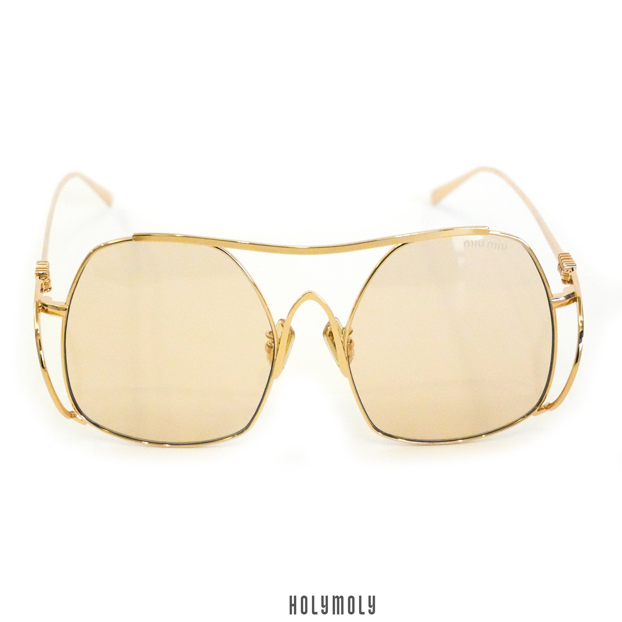 Miu Miu SMU A55 Sunglasses || HolyMoly
