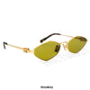 Miu Miu SMU56Z Logo Sunglasses