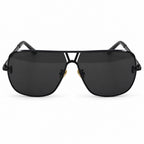 Tom Ford Navigator Shield Sunglasses Sunglasses – Black Black