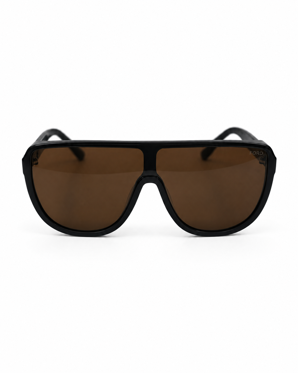 Tom Ford Achilles FT1182 Sunglasses – Black Brown