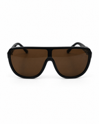 Tom Ford Achilles FT1182 Sunglasses – Black Brown