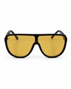Tom Ford Achilles FT1182 Sunglasses – Black Yellow