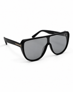 Tom Ford Achilles FT1182 Sunglasses – Black Grey