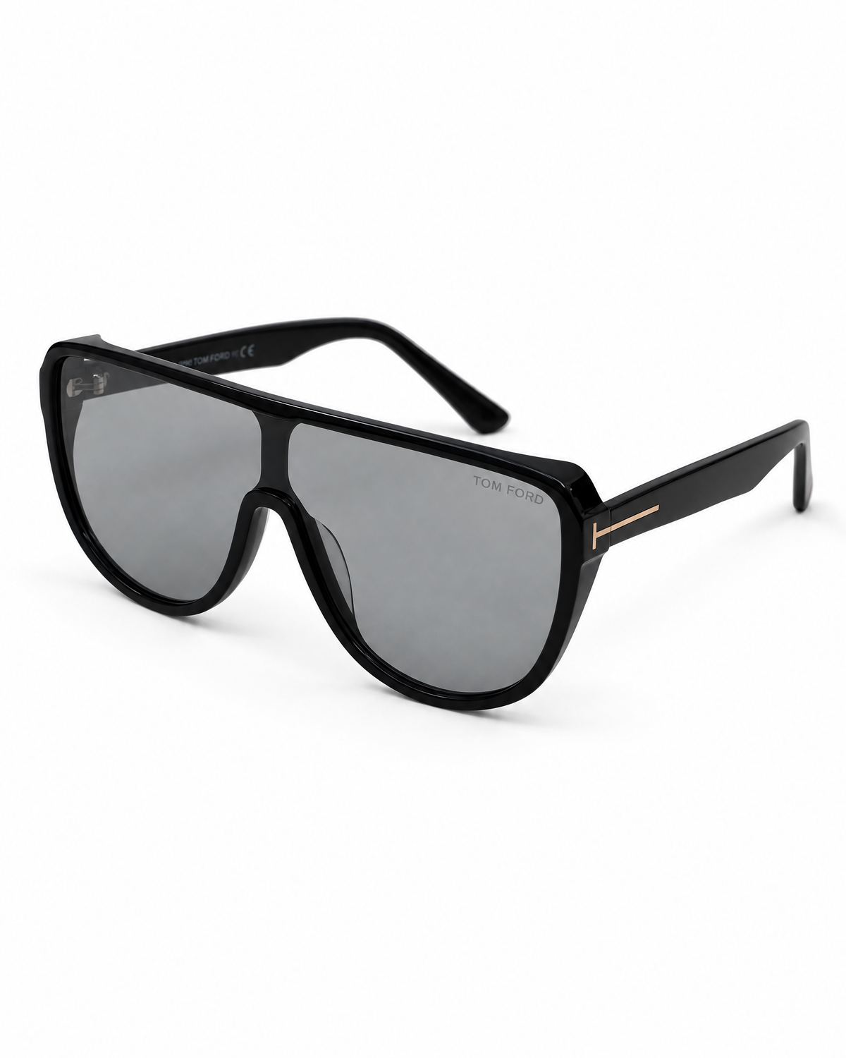 Tom Ford Achilles FT1182 Sunglasses – Black Grey