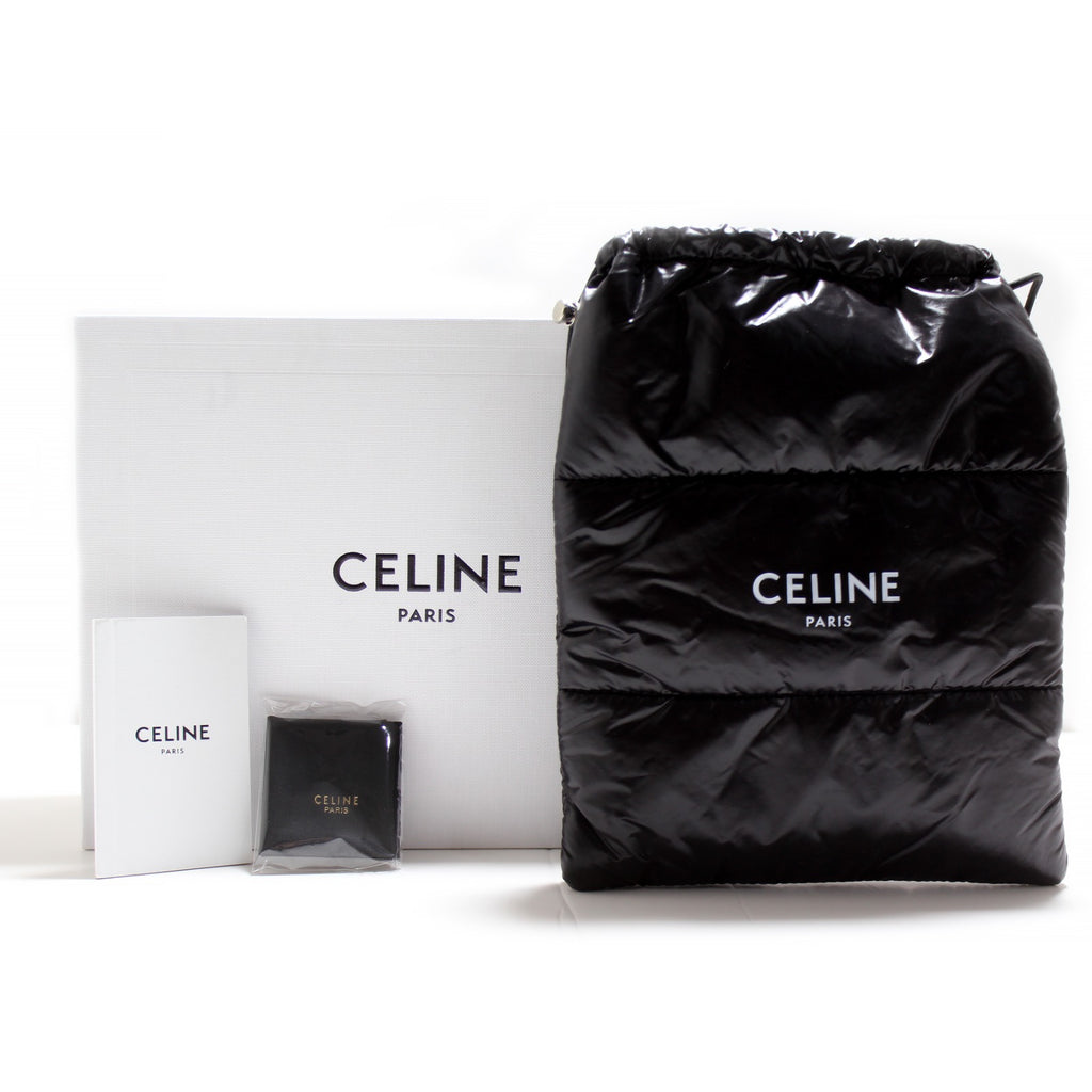CELINE SKI MASK - Black Black