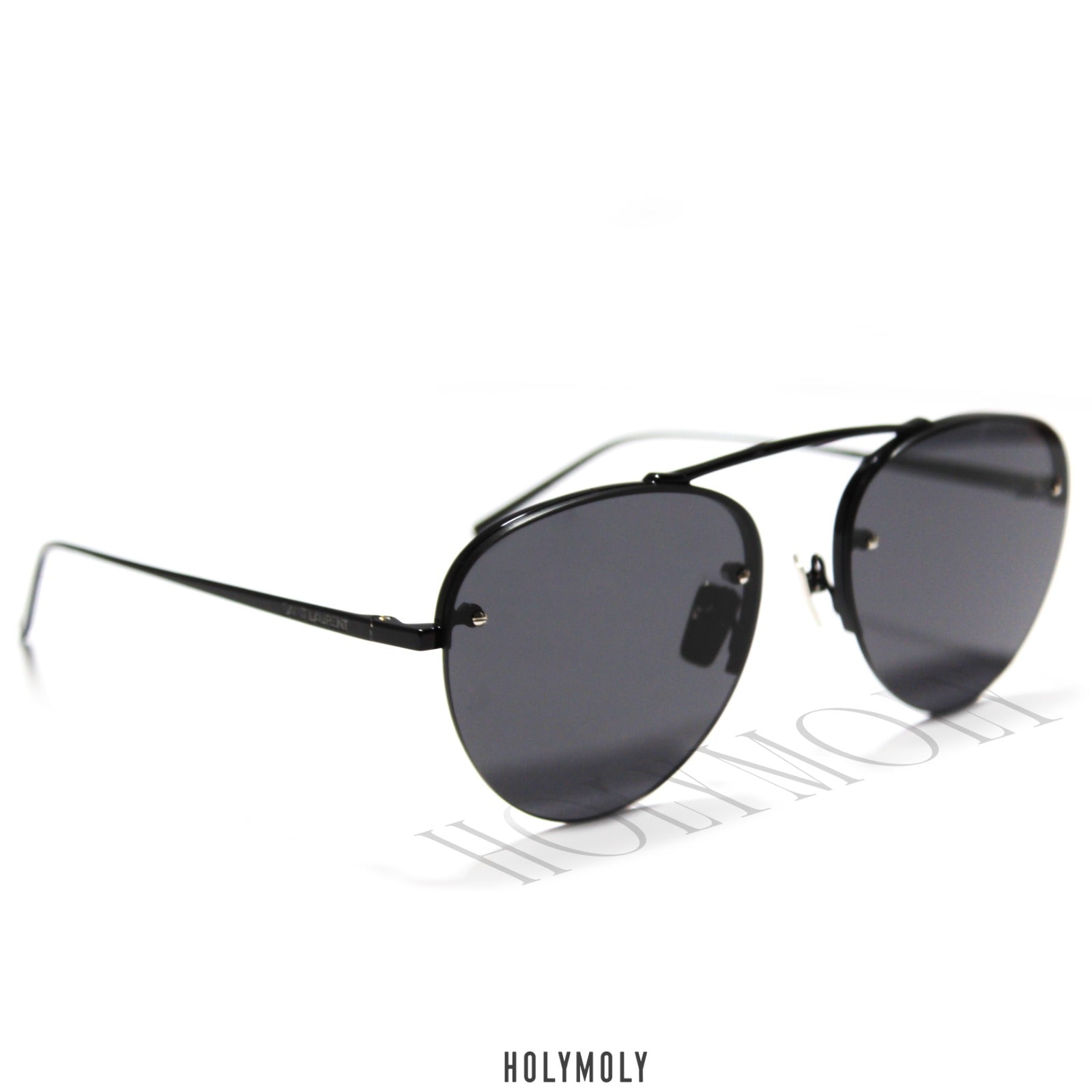 YSL SL575 aviator sunglasses