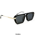 Louis Vuitton LV Legacy Pilot Square Sunglasses