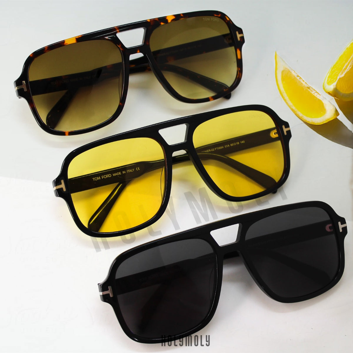 Tom Ford FALCONER-02 FT0884 || HolyMoly display picture 1