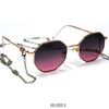 Load image into Gallery viewer, Valentino VLogo neck-chain sunglasses
