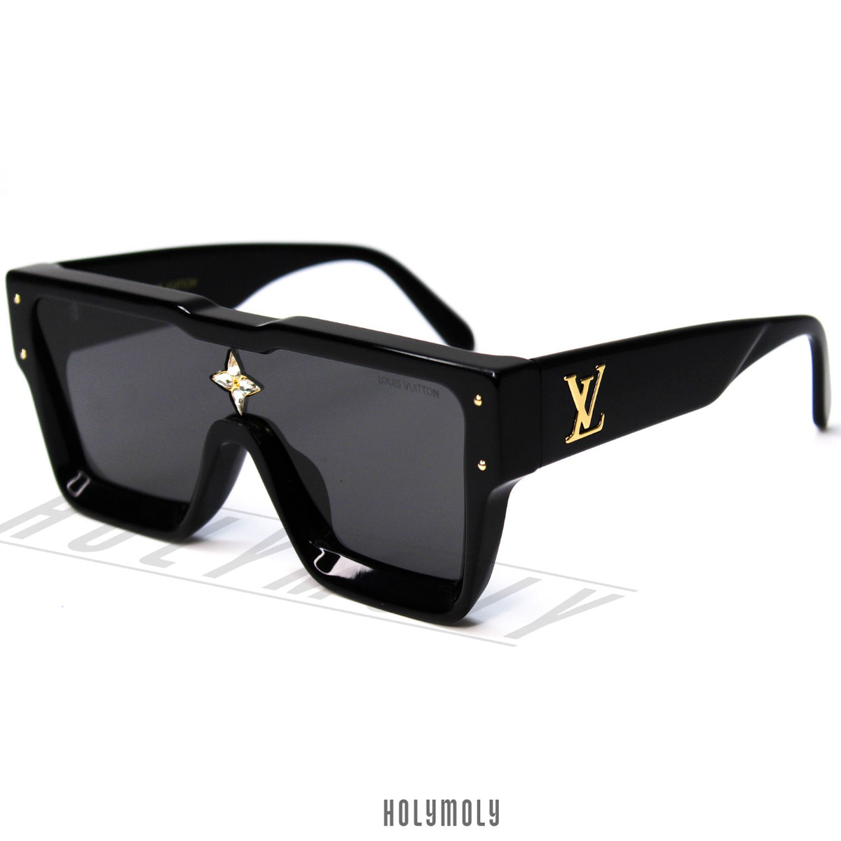 LOUIS VUITTON Cyclone Sunglasses