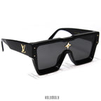 LOUIS VUITTON Cyclone Sunglasses