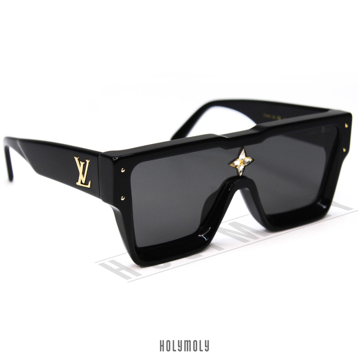 LOUIS VUITTON Cyclone Sunglasses