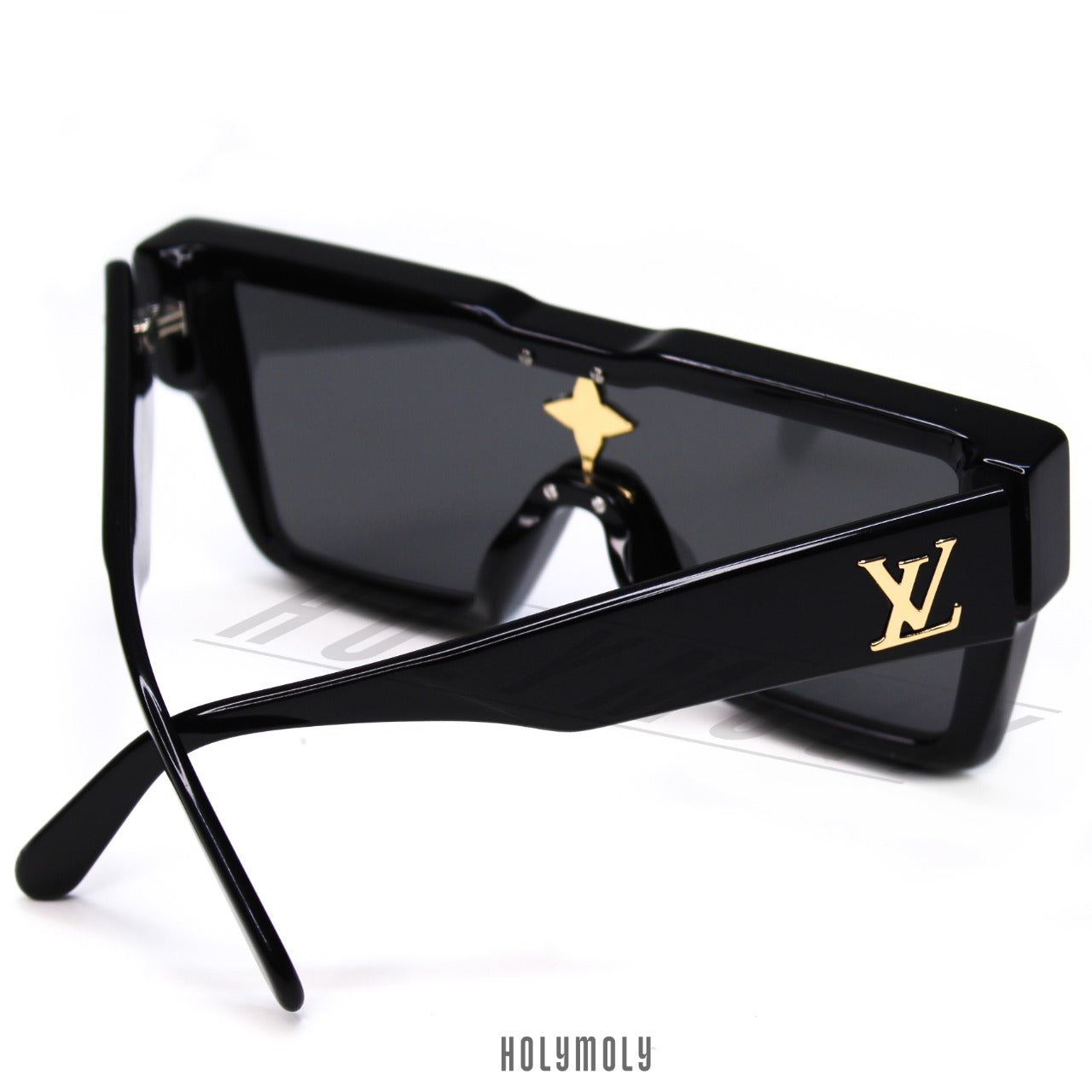 Vuitton sunglasses cyclone with - Gem