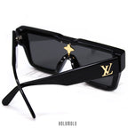 LOUIS VUITTON Cyclone Sunglasses
